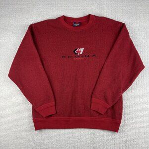 Vintage 90s Regina Canada Pullover Crewneck Unique Collection Size S Canada Made